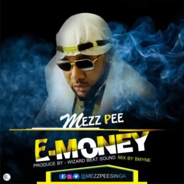 Mezz Pee - E-Money